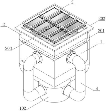 一種公路路面排水設備的製作方法