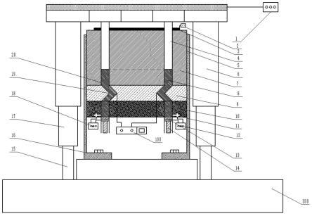 一种制备铝基纳米材料的装置和方法