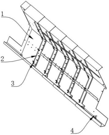 一种不锈钢导轨伸缩滑动罩用高强度防护组件的制作方法
