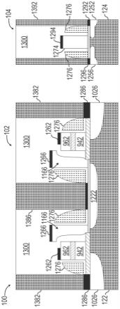 包括非易失性存储单元的电子器件及其形成方法与流程