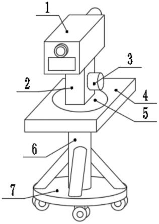 一种多功能的建筑测量工具的制作方法