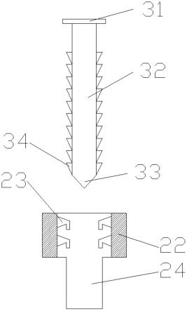 一种胃肠吻合器及可降解吻合材料的制作方法