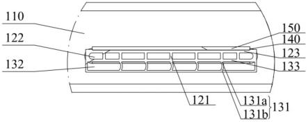 一种热管理组件、电池及用电装置的制作方法