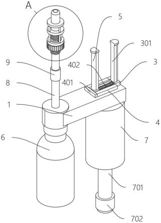 使用方便的新生儿科注奶器的制作方法