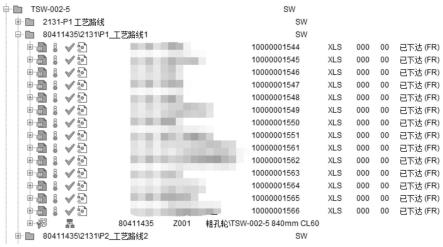 一种基于PLM系统的多工艺路线传递方法与流程