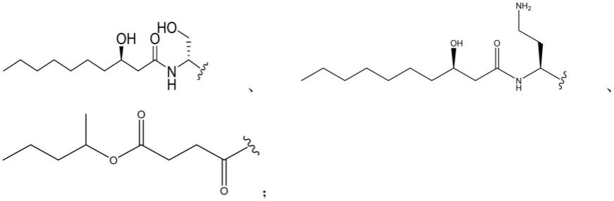 一组环状多肽化合物及其制备方法和应用