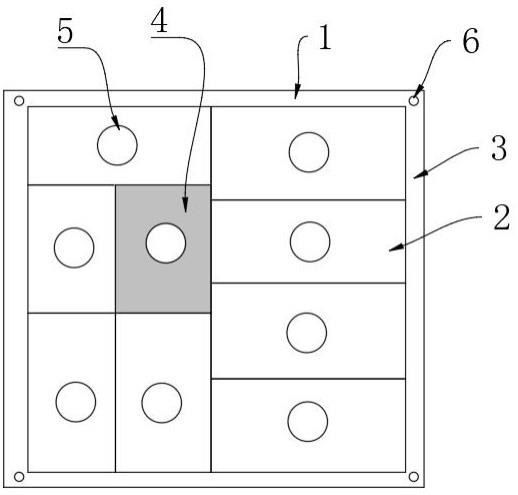 一种线性控制PCB锣板精度的方法与流程