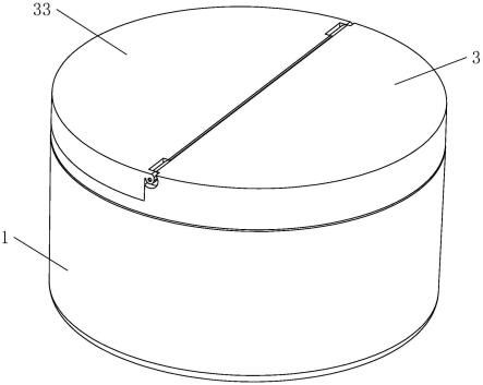 一种面霜瓶的制作方法