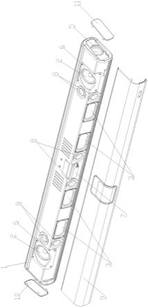 一种新型全景声音箱的制作方法