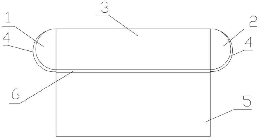 一种牵引导板治具及其生产线的制作方法