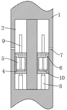 一种可防止油液分离的油田采油作业用量油取样器的制作方法