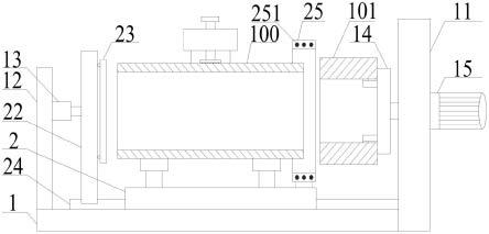 一种铸造件加工夹具的制作方法