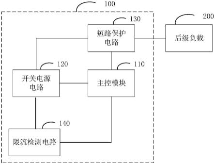 一种大功率收割机调压稳压控制器的制作方法