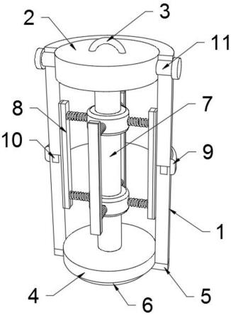 一种灌注桩专用预埋声测管的制作方法