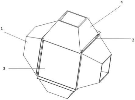 一种双通道固体储热装置的制作方法