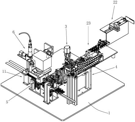 一种继电器接触系统部件的自动焊接机的制作方法