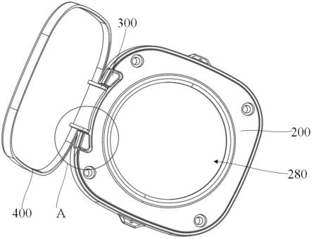 仪表盖及仪表的制作方法