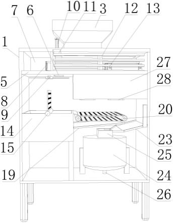 一种高分子包装容器重塑预处理装置的制作方法