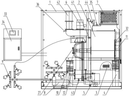 一种医用材料提取机的制作方法