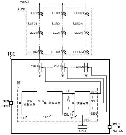 LED驱动集成电路及LED驱动系统的制作方法