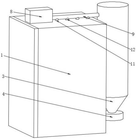 一种具有防尘冷却功能的模块化高低压配电柜的制作方法
