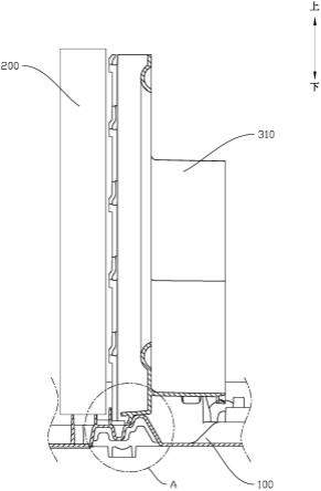 风机组件及移动空调的制作方法