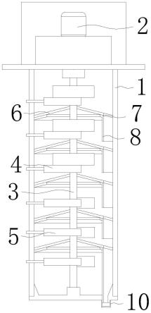 一种有载调容开关的制作方法