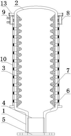 一种新型活接式小孔消音器的制作方法