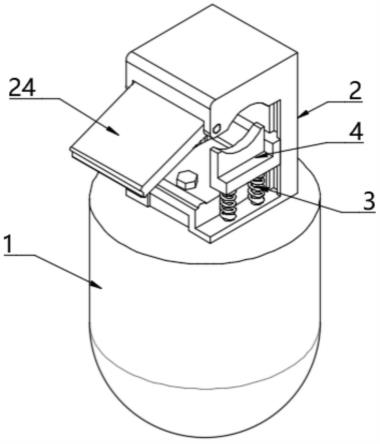 架空通信式故障指示器的制作方法