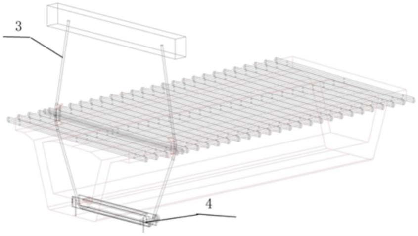 一种用于预制箱梁兜底吊装装置及吊装方法与流程