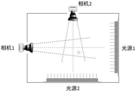 一种基于线阵相机的水下弹道参数测试系统