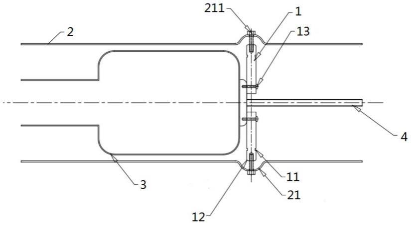 用于谐波滤波器的固定装置及谐波滤波器的制作方法