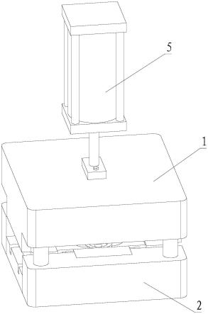 一种浮子注塑加工模具的制作方法