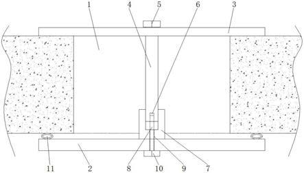 一种建筑工程补洞器的制作方法