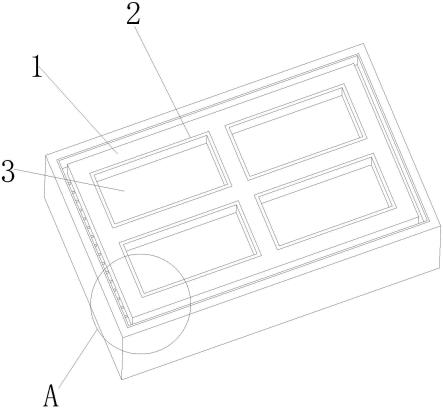 防渗引排型建筑地基的制作方法