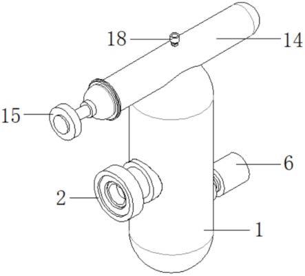 一种用于油压的新型泄压阀的制作方法