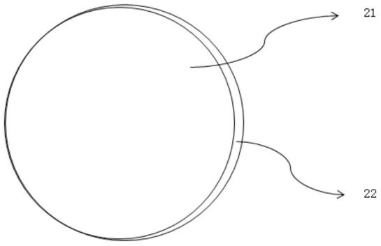 一种高硬度防雾镜片及眼镜的制作方法