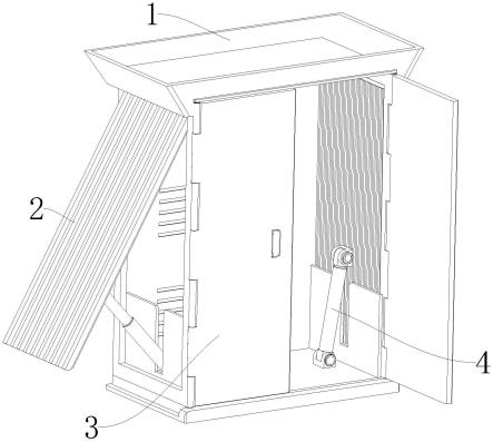 高效散热的低压开关柜的制作方法
