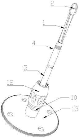 一种基于汽车曲轴加工用深孔铣刀的制作方法