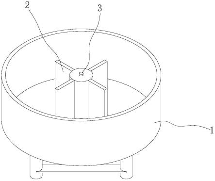 一种基于建筑工程用混凝土搅拌装置的制作方法