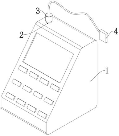 一种局放测试仪的制作方法