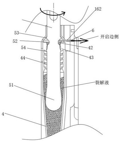 一种一体式核酸检测用胶体金试剂盒包装结构的制作方法