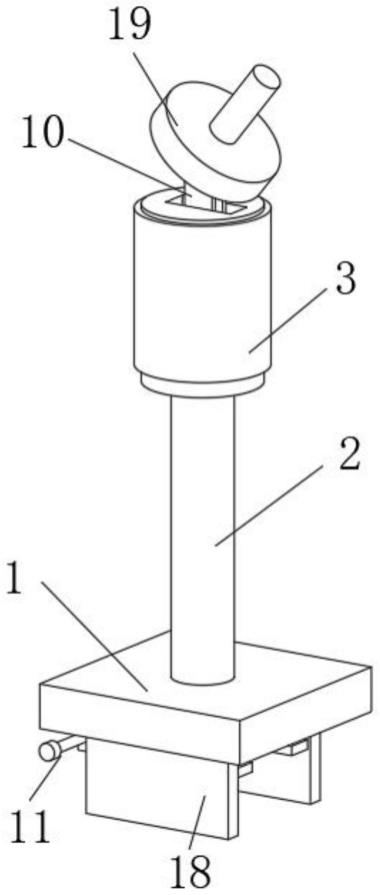 一种具有信号增强功能的新型信号塔腔体结构的制作方法