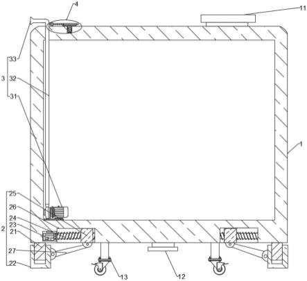 一种房屋建设用除尘装置的制作方法