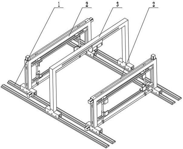 建筑三维模块数字加工制造装置的制作方法