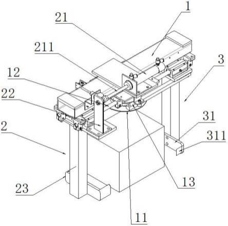 一种模具加工用定位装置的制作方法