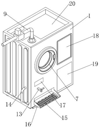 一种超声波真空自助煎药机的制作方法