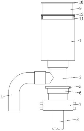 一种气囊式出液器的制作方法