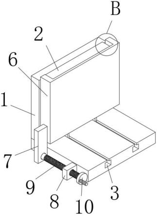 一种预制外墙板用垂直校正器的制作方法