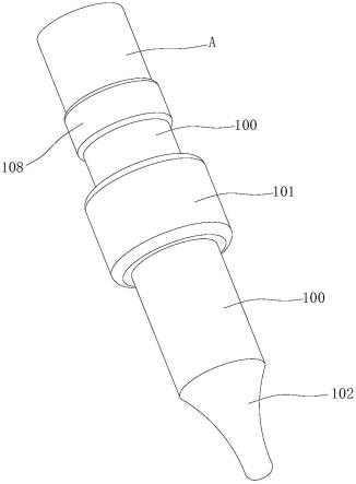 扩张器装置的制作方法